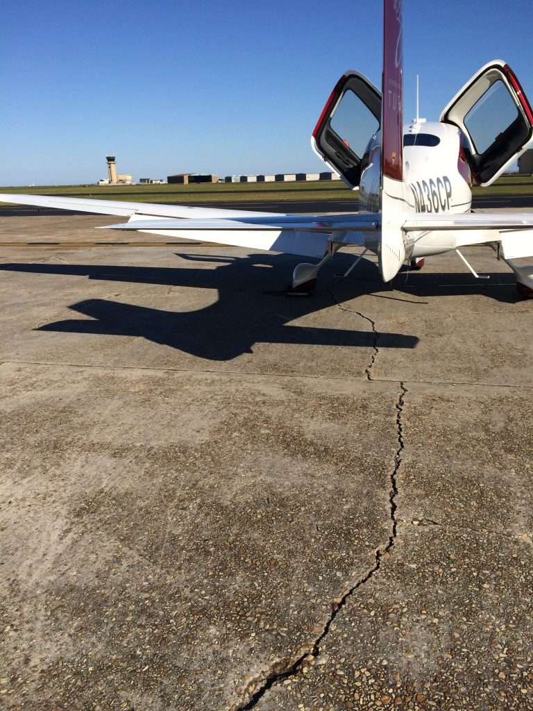 Cirrus SR22
